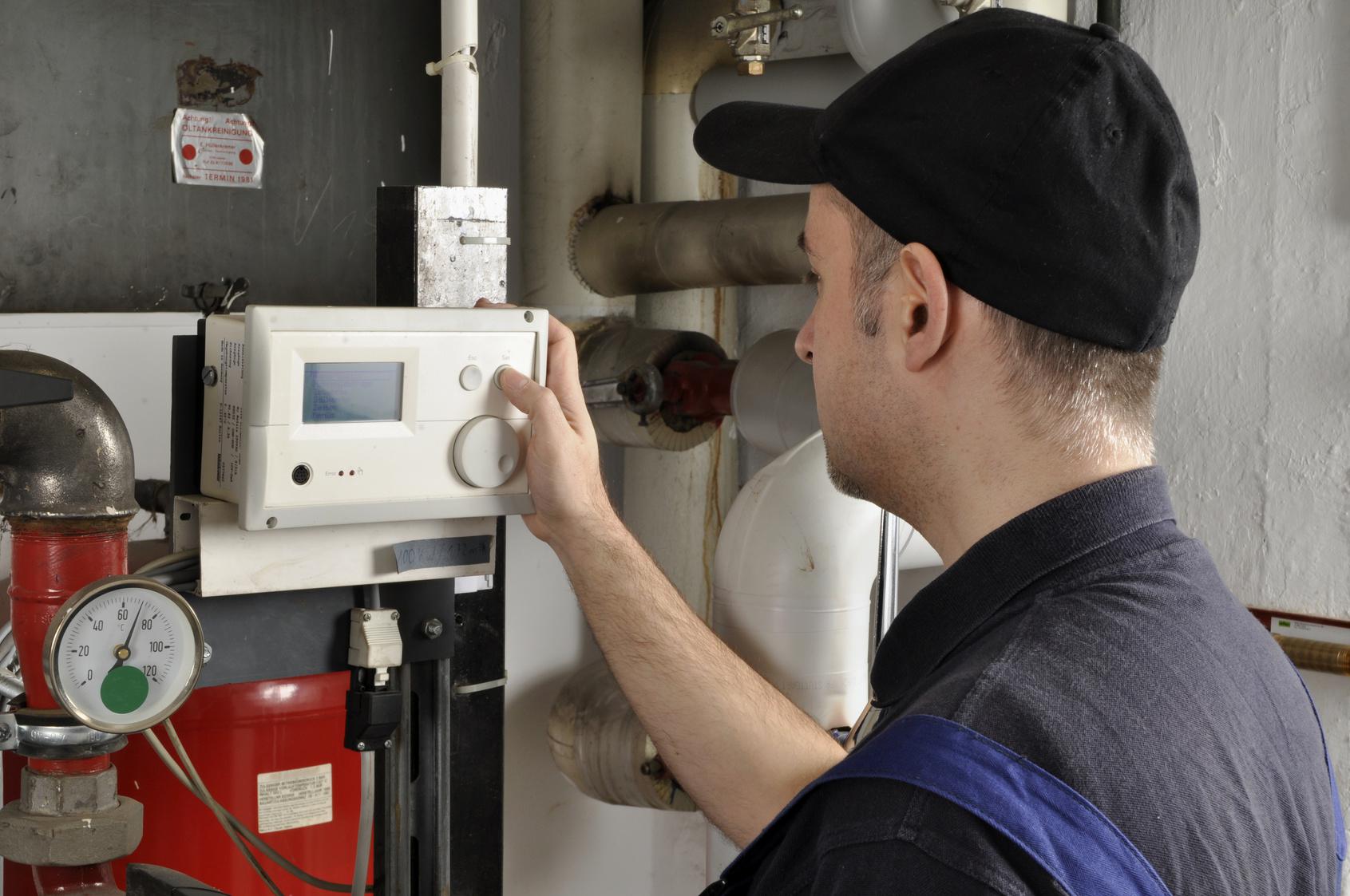 tarif contrat entretien chaudière gaz Roissy-en-Brie